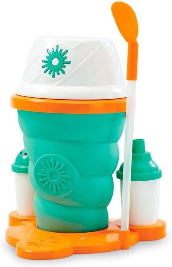IJsmachine Speelgoed Kinderkeuken Speelgoed Zelf IJs Maken Snel En Simpel 1 Stuk Multikleur