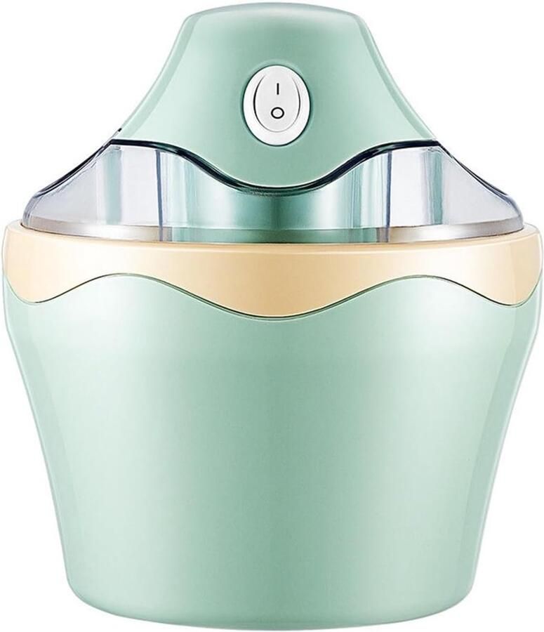 IJsmachine Thuis IJs Maker Zelfgemaakt IJs Volautomatisch 500 ml Capaciteit