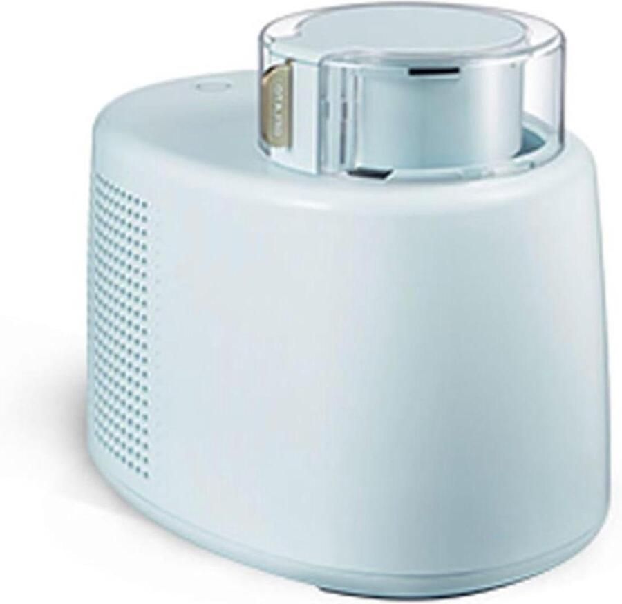 IJsmachine Thuis Dessert Maker Zelf IJs Maken Automatische Bediening 500 ml Blauw