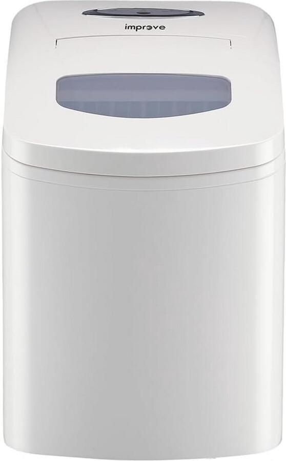 IJsmachine voor 10 kg ijsie 9 ijsblokjes in 9 minuten 150 W