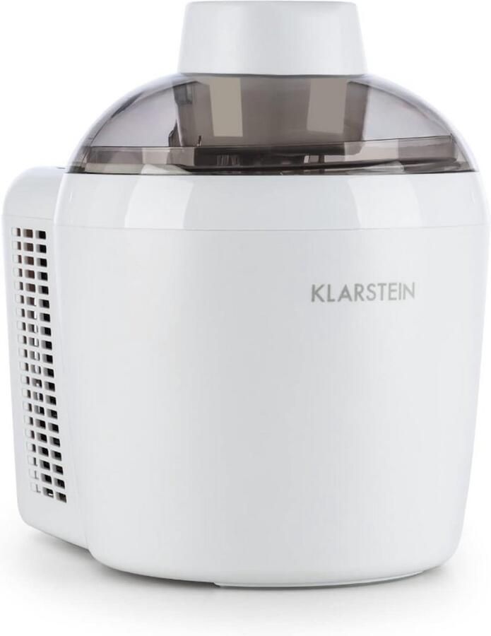 IJsmachine voor IJs Milkshakes en Smoothies Snel en Stil