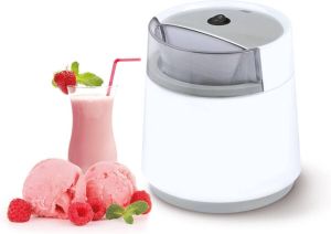 Ijsmachine Wit- ijs machine- milkshake machine- schepijs- schep ijs- 800 ml