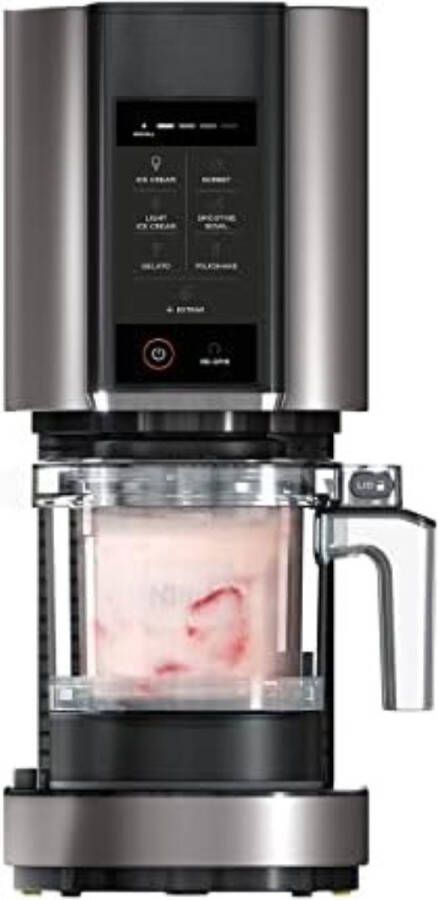 Ijsmachine Zelfvriezend Ijsmachine Zelf Vriezend Roomijsmachine Ijsmaker