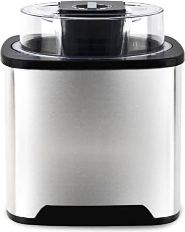 Ijsmachine Zelfvriezend Ijsmachine Zelf Vriezend Roomijsmachine Ijsmaker