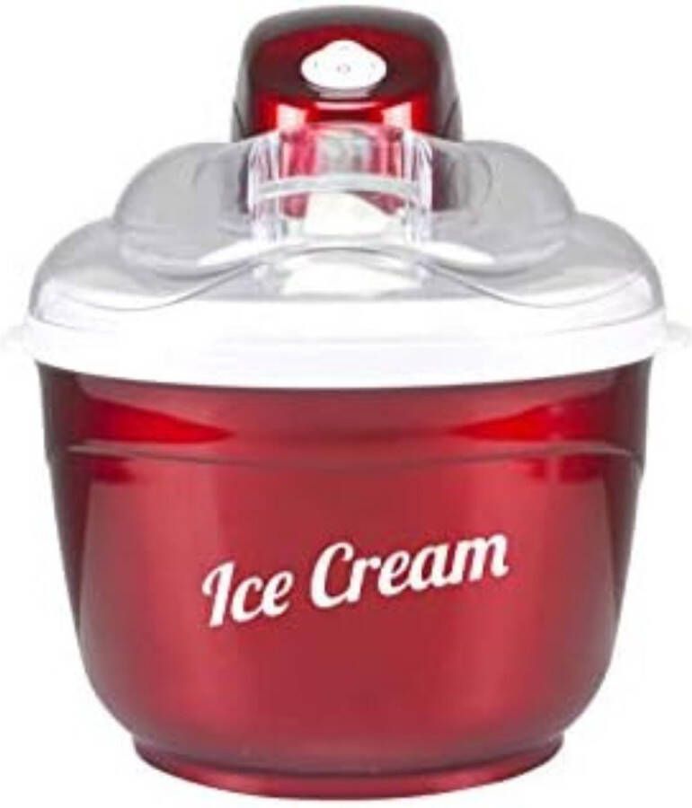 Ijsmachine Zelfvriezend Ijsmachine Zelf Vriezend Roomijsmachine Ijsmaker