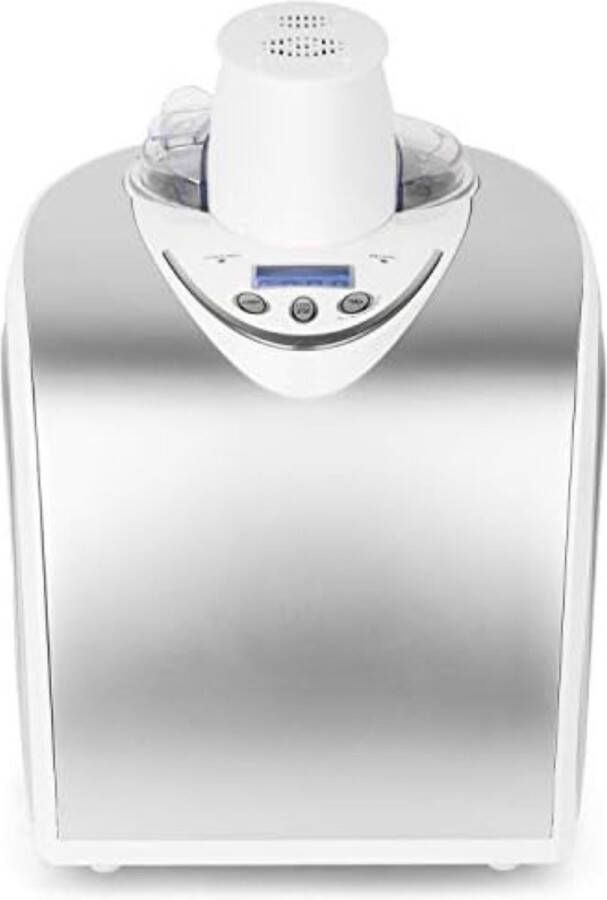 Ijsmachine Zelfvriezend Ijsmachine Zelf Vriezend Roomijsmachine Ijsmaker
