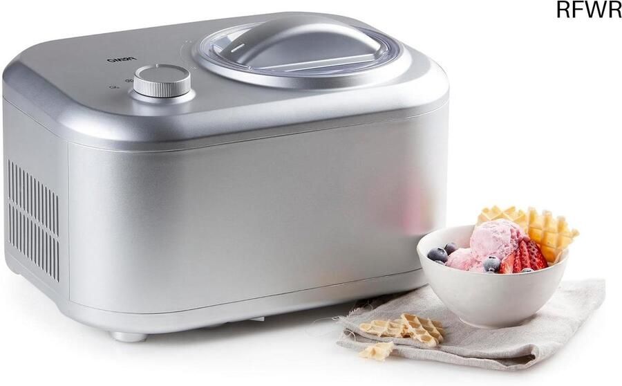 Ijsmachine – Zelfvriezende Ijsmaker – Ijs Maker – ijsbereider