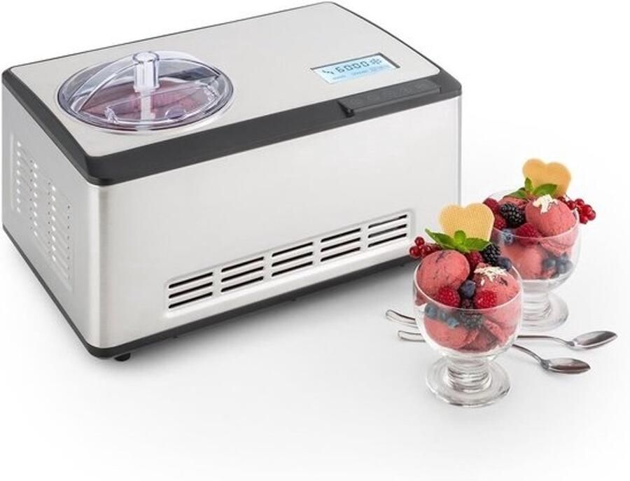 Ijsmachine – Zelfvriezende Ijsmaker – Ijs Maker – ijsmoment