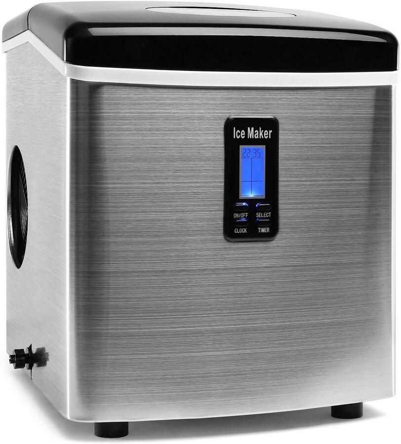 Ijsmachine – Zelfvriezende Ijsmaker – Ijs Maker – ijsoptie