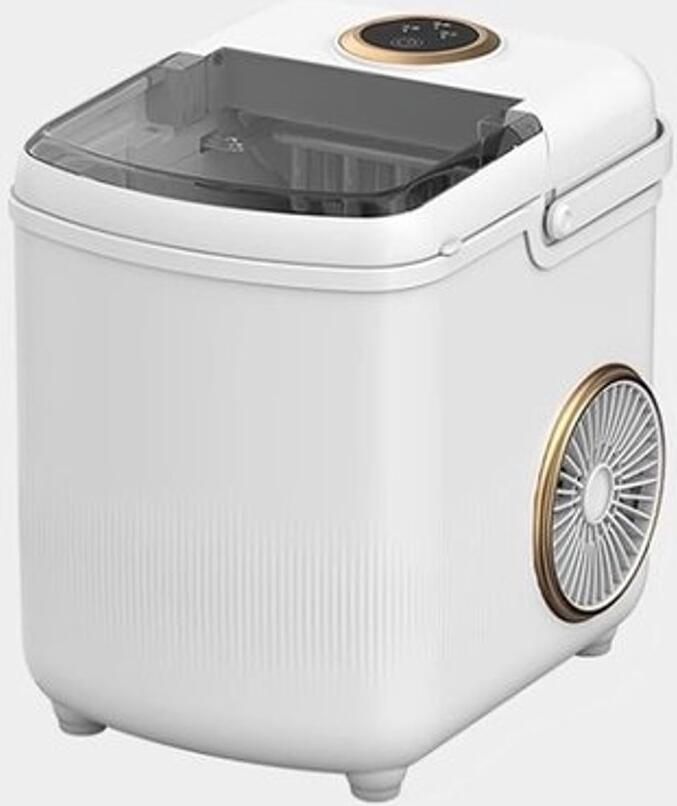 IJsmaker Aanrecht IJsmachine Keuken Snelle IJsblokjes 9 Blokjes Snel 29cm Hoog