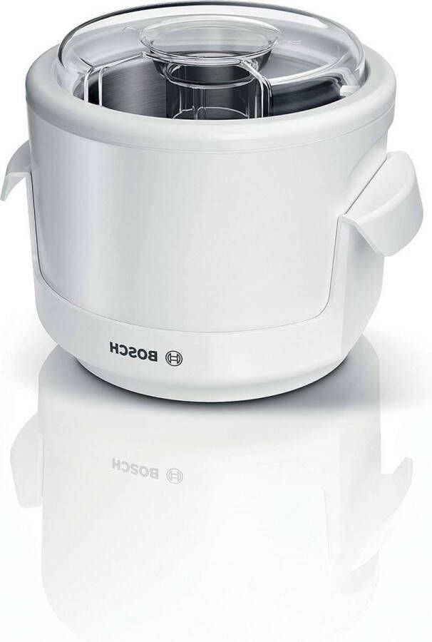 Ijsmaker accessoire zelf ijs maken capaciteit 550ml