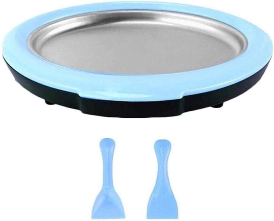 IJsplaat IJsrolletjes Maker Desserts Maken Snelle Bereiding 30 x 225 cm Roze