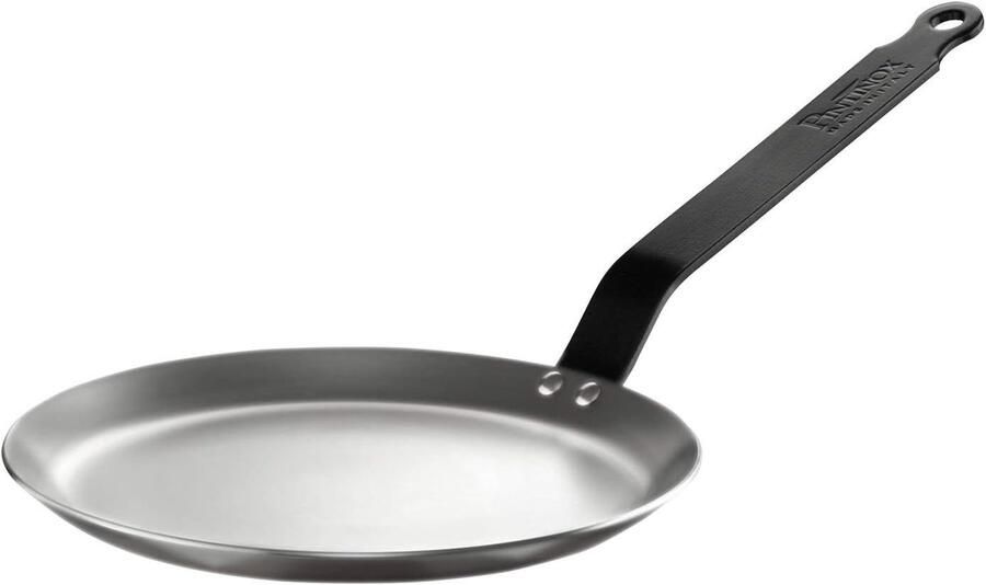IJzeren pannenkoekenpan 20 cm Ø serie Excalibur inductie