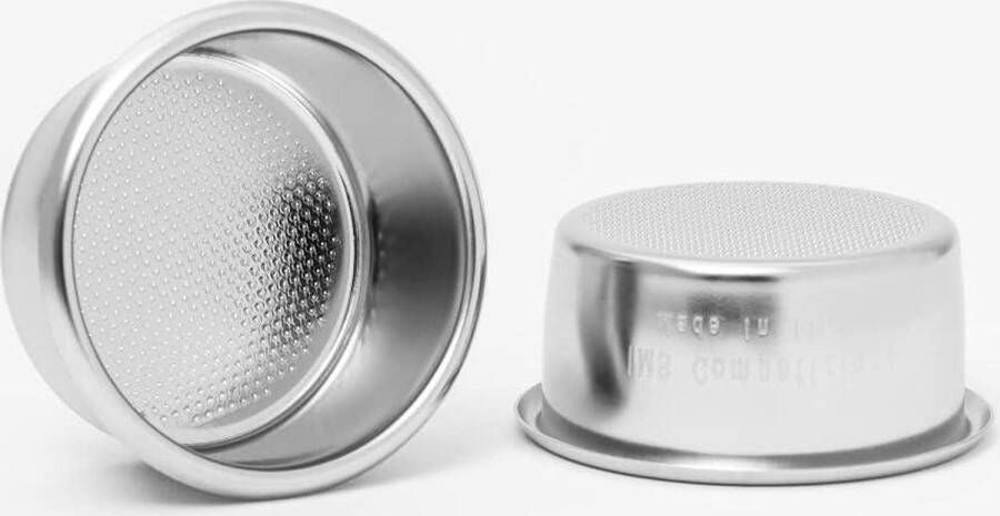 IMS Precision 20 g filtermand voor Breville Sage Espressomachines Compatibel met Bambino Plus Barista Pro Verybarista Coffee Portafilter - Foto 1