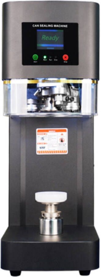 Inblik apparaat Little Giant Sluitmachine Wit