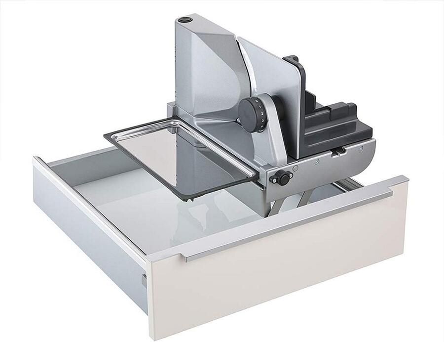 Inbouw Allessnijder Metaal voor Keukenkast Krachtig en Veilig Snijden