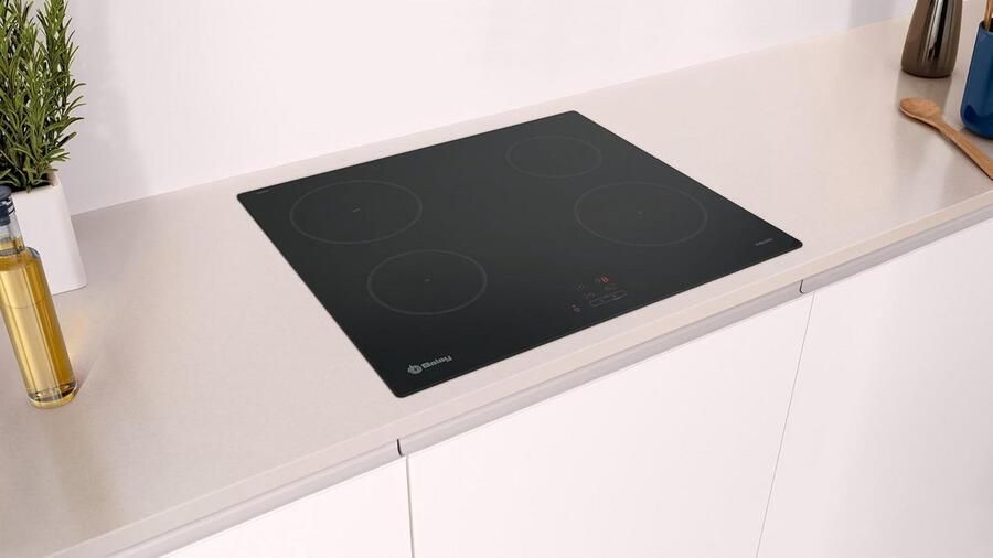 Inbouw Inductie Kookplaat 3 Zones Stijlvol en Energiezuinig