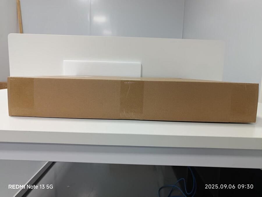 Inductiekookplaat 4 Zones Keramische Kookplaat Inbouw Snel Koken Energiezuinig 59 x 52 cm Zwart - Foto 4