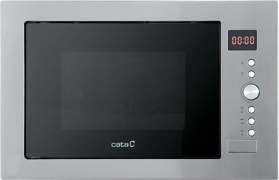 Inbouw Magnetron 32L 900W met Grill 5 Vermogensniveaus en Timer tot 95 Minuten