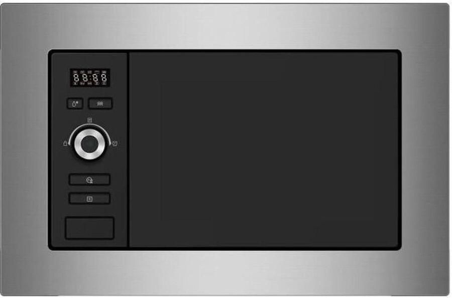 Inbouw Magnetron Oven combi Snel opwarmen 20 liter inhoud Inbouwmodel RVS
