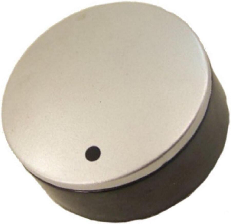 Inbouw Oven en Fornuis Set in Zwart Aluminium