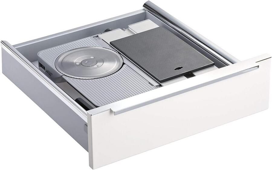 Allessnijder Metaal Inbouw Sliver Metallic Afwerking Voor Fijn Snijden