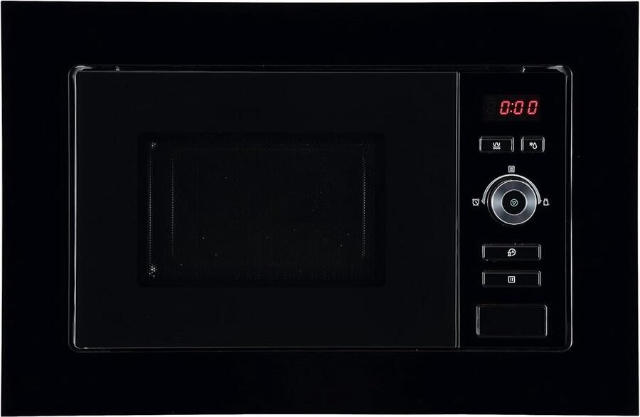 Inbouwmagnetron 800W Perfect voor elke keuken