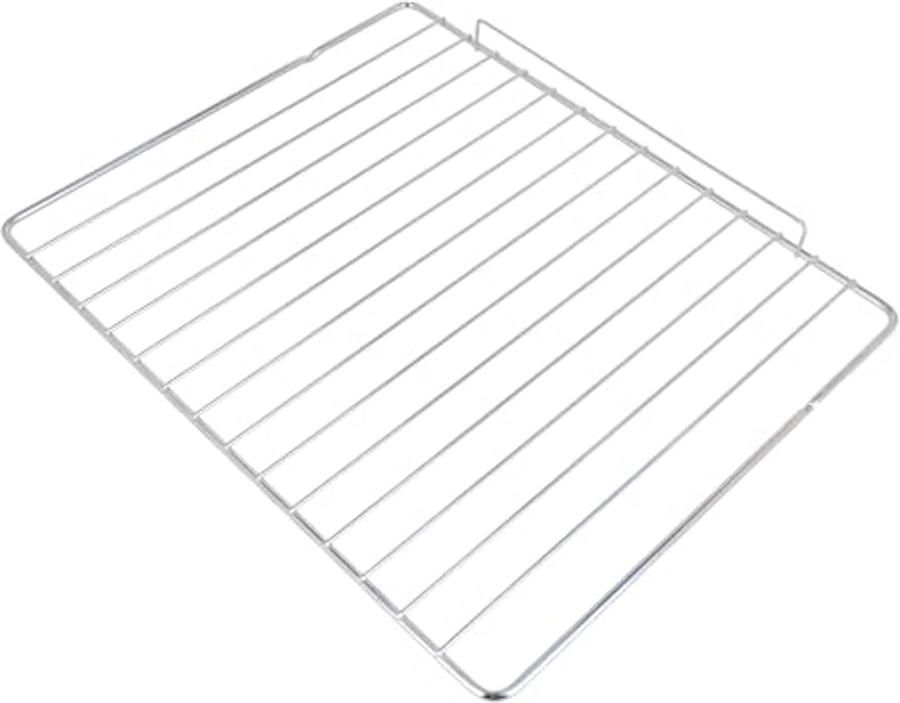 Inbouwoven Sliding Board Rack Grid Chrome