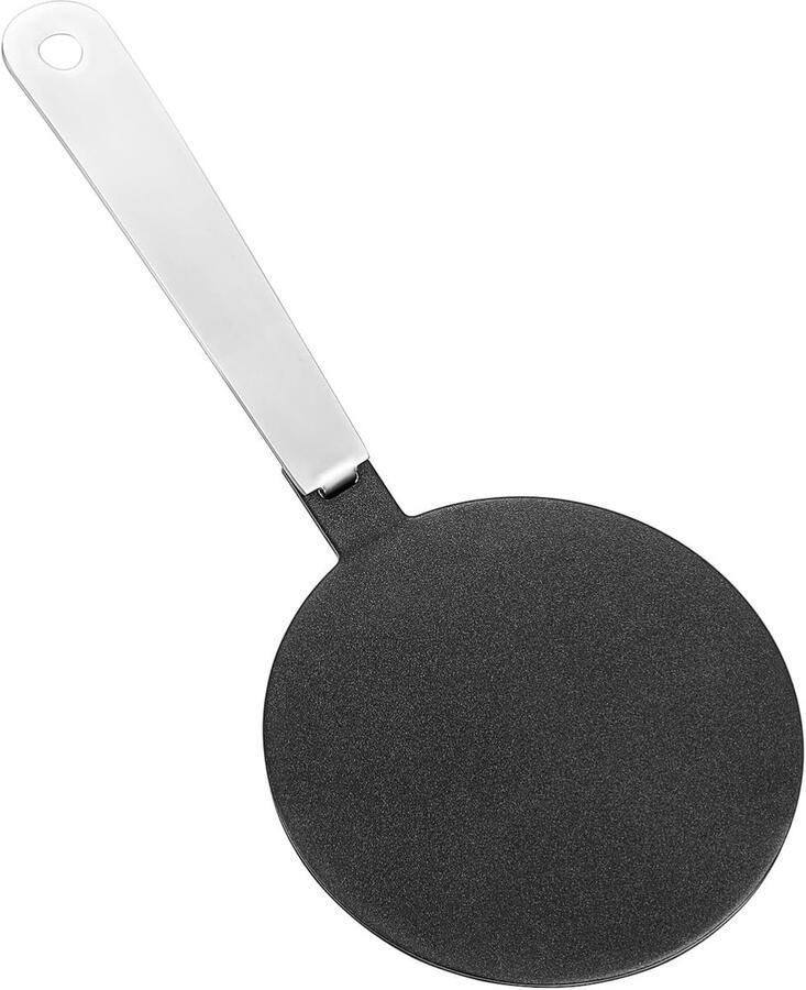 Inductie Adapter Warmteverspreider Kookplaat Gelijkmatig Koken Efficiënte Warmteoverdracht 14 cm Diameter Zwart