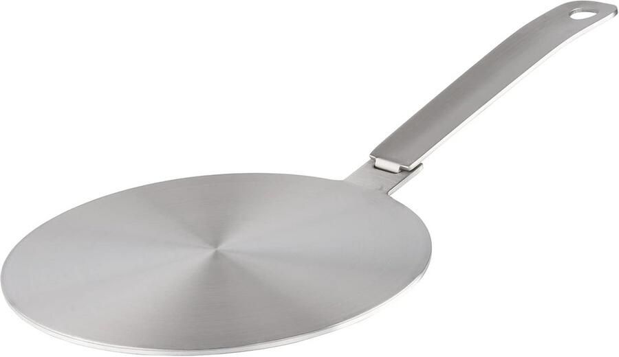 Inductie Adapterplaat 24 cm Geschikt voor Alle Inductiekookplaten