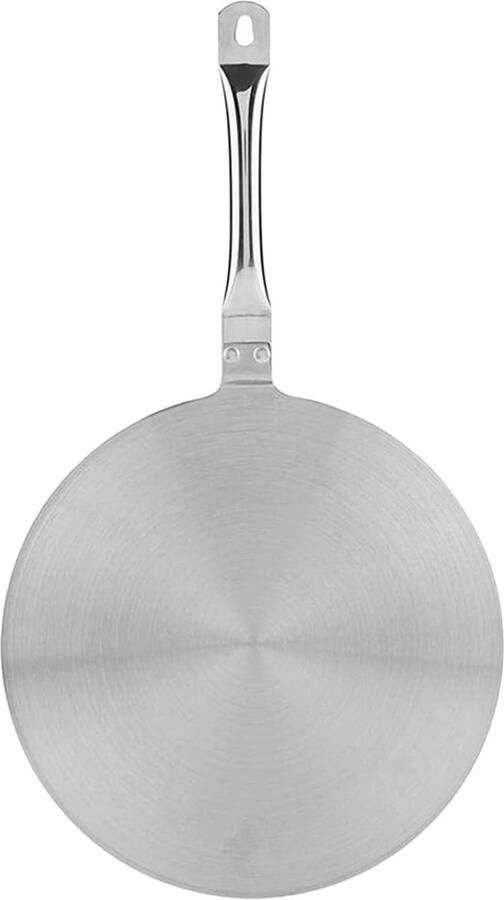 Inductie Adapterplaat Sudderschijf Kookplaat Gelijkmatig Koken Roestvrij Staal Diameter 20cm