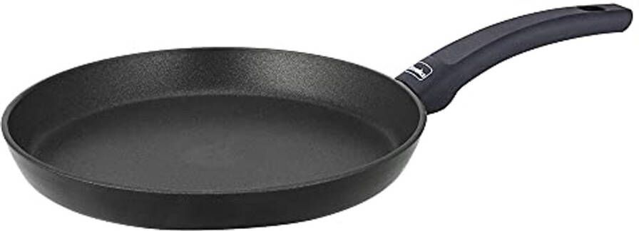 Inductie Crêpespan 24 cm van Gesmeed Aluminium Duurzaam en Veilig