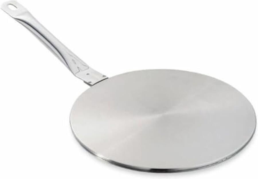 Inductie Gietijzeren Kookpan 26 cm – Perfect voor elke keuken