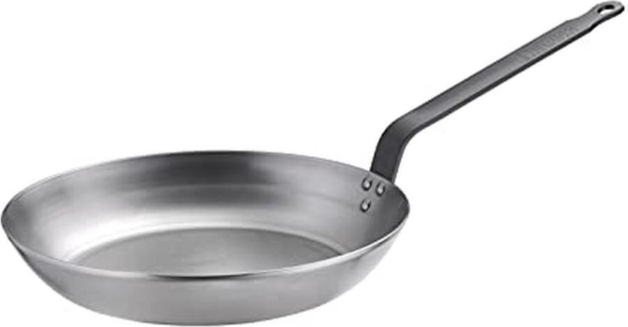 Inductie-ijzeren Koekenpan 22 cm Hoogwaardig Kookgerei