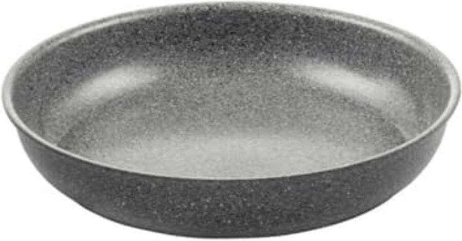 Inductie Koekenpan 24 cm Antiaanbaklaag Aluminium Handvatloos