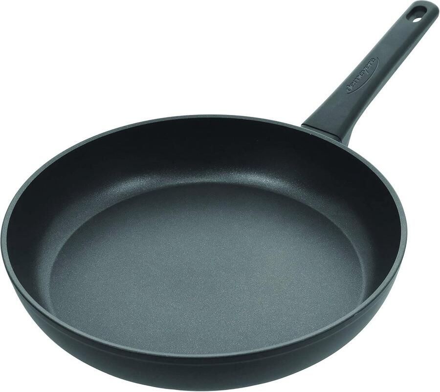 Inductie Koekenpan Ø 28 cm met Duraslide Antiaanbaklaag Geschikt voor Alle Hittebronnen en 5 Jaar Garantie