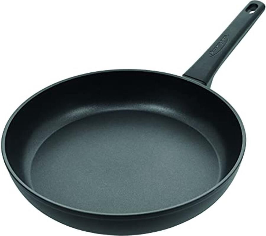 Inductie Koekenpan Ø 28 cm met Duraslide Antiaanbaklaag Geschikt voor Alle Hittebronnen en 5 Jaar Garantie