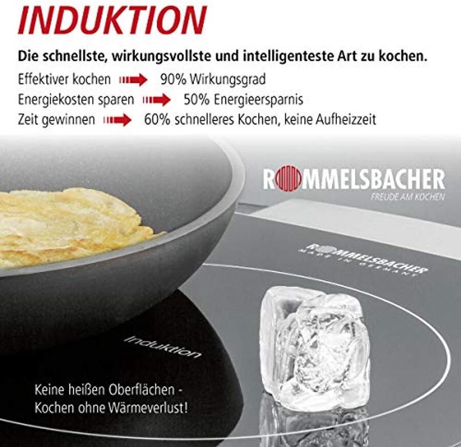 Inductie Kookplaat 1-Pits – Efficiënt en Modern Koken