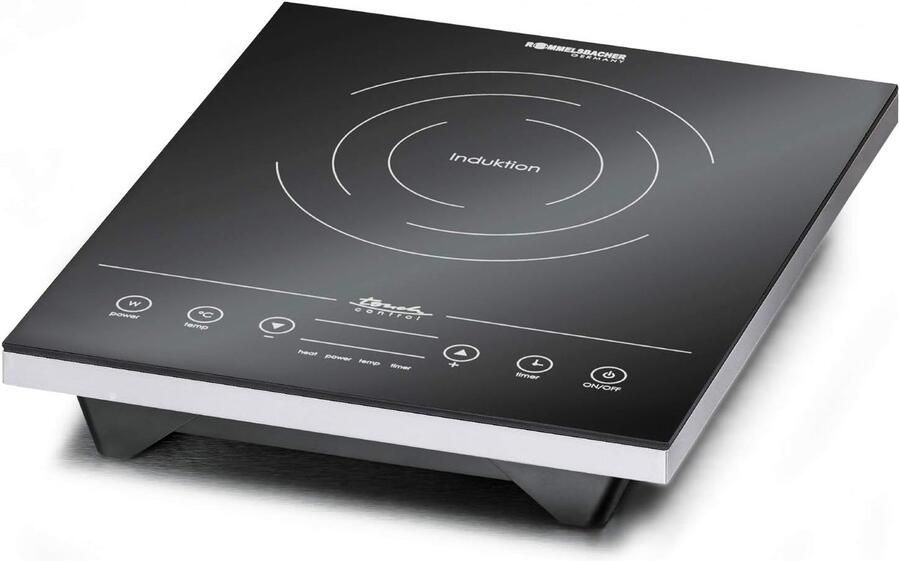 Inductie Kookplaat 2 Zones Energiezuinig en Veilig Koken