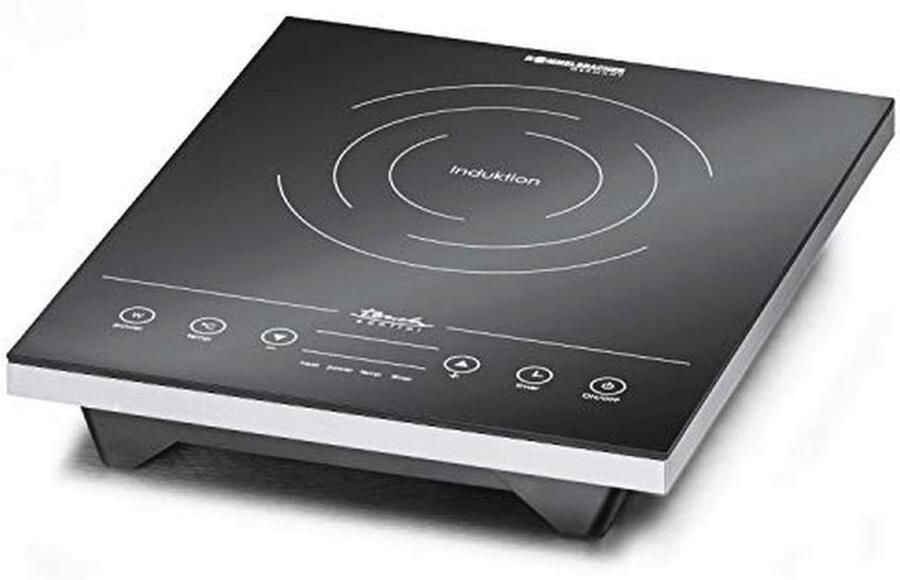 Inductie Kookplaat 2 Zones Energiezuinig en Veilig Koken
