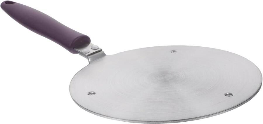 Inductie Kookplaat Adapter Warmteverdeler Plaat Veilig Koken Universeel Geschikt 37 x 195 cm Multi