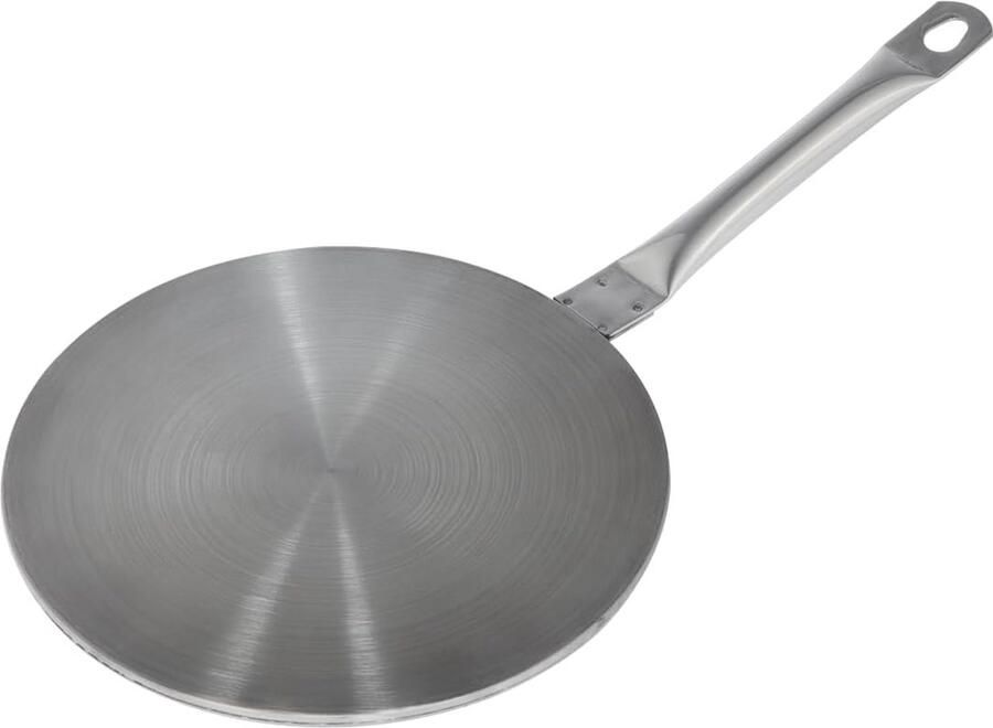 Inductie Kookplaat Adapterplaat Geschikt voor Niet-Magnetische Kookpotten Metaal 38 2 x 24 5 cm