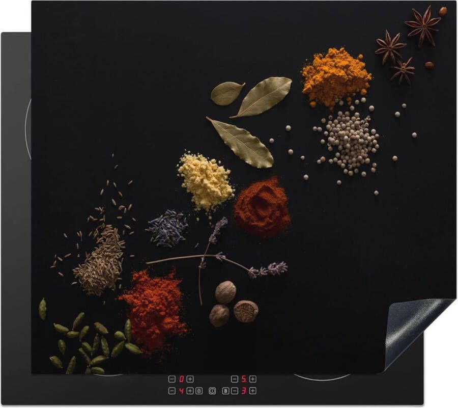 Inductie Kookplaat Beschermer 60x52 cm Antislip Krasbestendig en Makkelijk Schoon te Maken