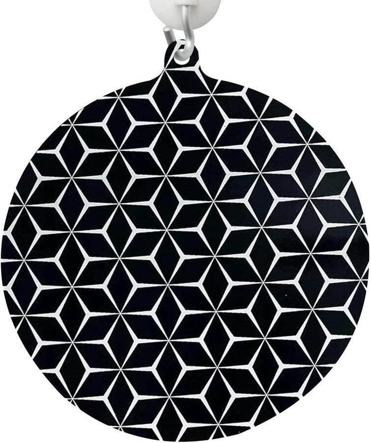 Inductie Kookplaat Beschermer Antislip Siliconenmat Keuken Beschermen Hittebestendig en Snijdbaar 24 x 22 cm Meerkleurig