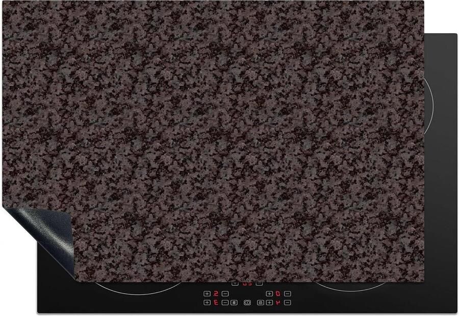 Inductie Kookplaat Beschermer Inductie Mat Keuken Verfraaien Krasvrij Werkoppervlak 76x51 cm Multicolor