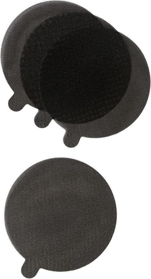 Inductie Kookplaat Beschermer Kookplaat Mat Kookplaat Beschermen Op Maat Te Knippen 27 cm Diameter Multicolor