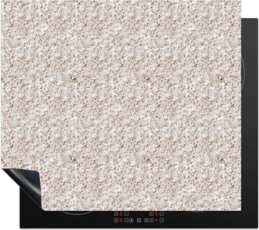 Inductie Kookplaat Beschermer Mat Kookplaat Keuken Beschermen Krasvrij Werkblad 60x52 cm Multicolor