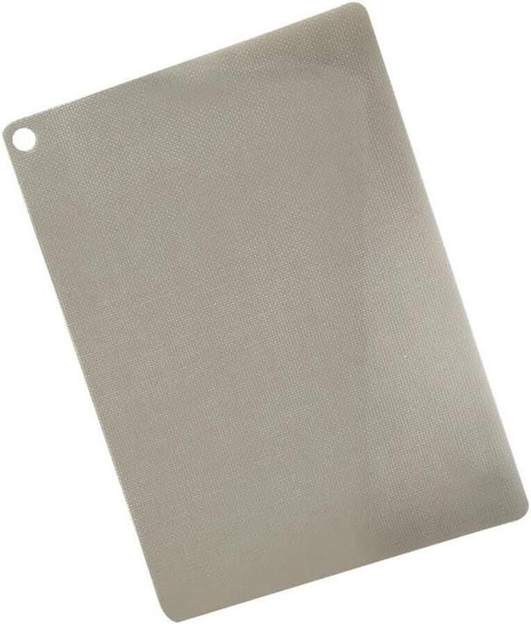 Inductie Kookplaat Mat Beschermmat Kookplaat Krasvrije Kookplaat Hittebestendig tot 250°C 25 x 35 cm Zwart