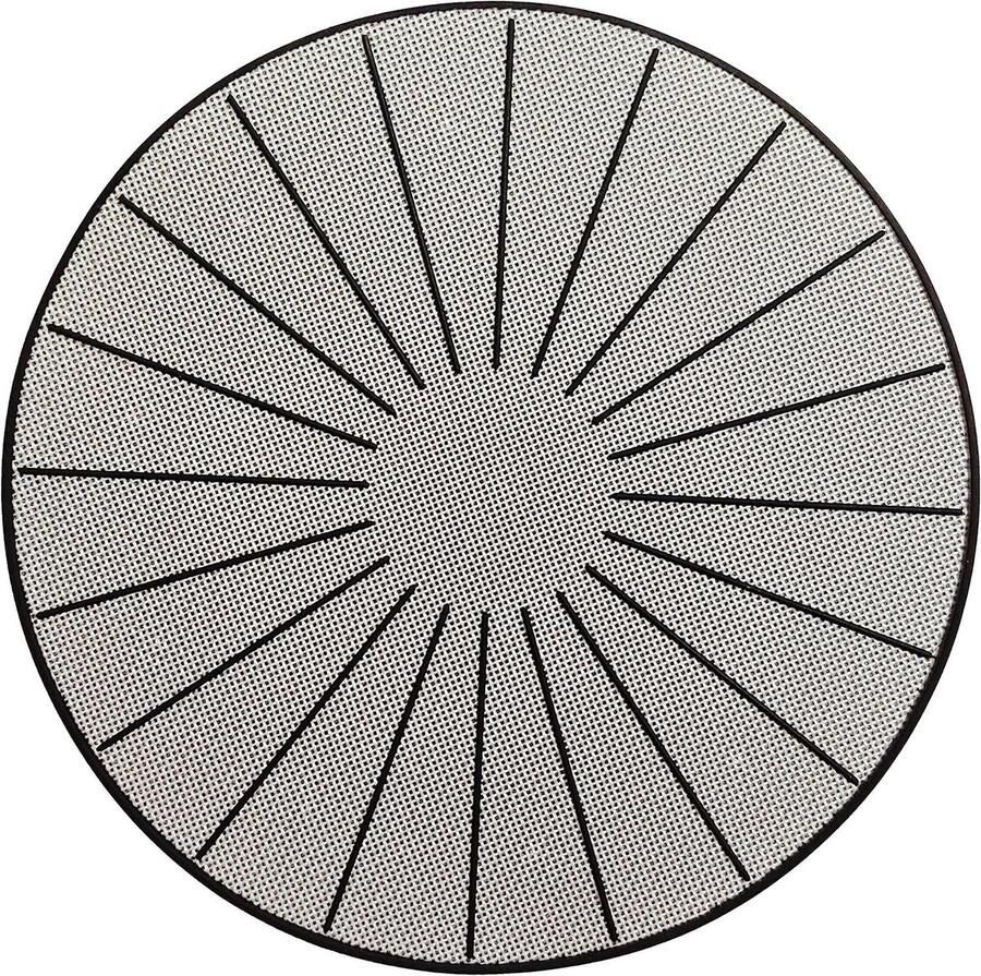 Inductie Kookplaat Mat Kookplaat Beschermer Kookplaat Beschermen Hittebestendig Glasvezel 28 cm Meerkleurig