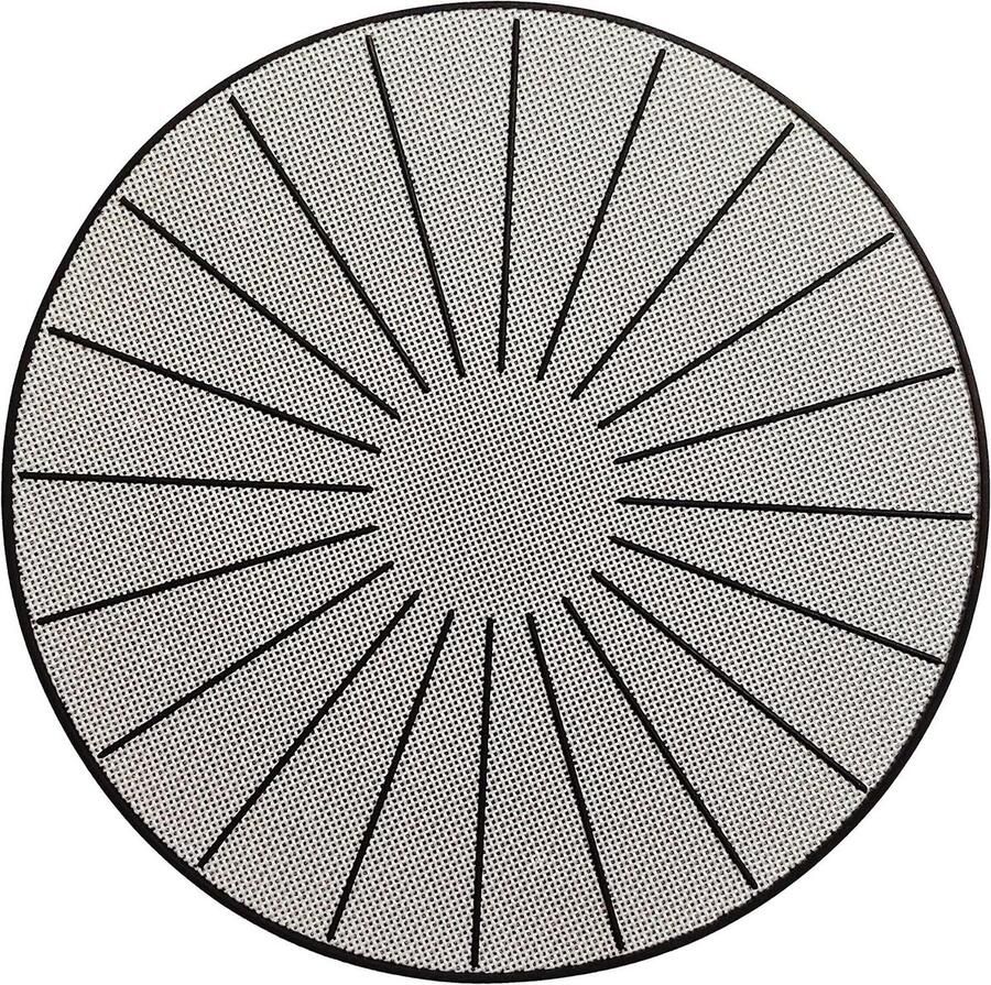 Inductie Kookplaat Mat Kookplaat Beschermer Kookplaat Beschermen Krasvrij Koken 28 cm Diameter Meerkleurig